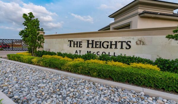 5 Reasons Why It's a Good Idea to Move to The Heights at McColl