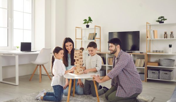 Designing a Family-Centered Home: Features Every Family Need