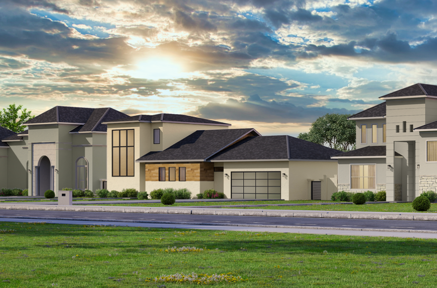 Falcons cove Dolcan Homes