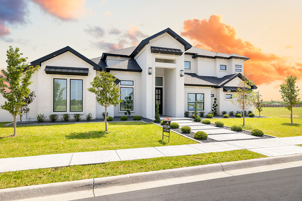 Spring 2026 Guide to New Construction Homes in Mission TX