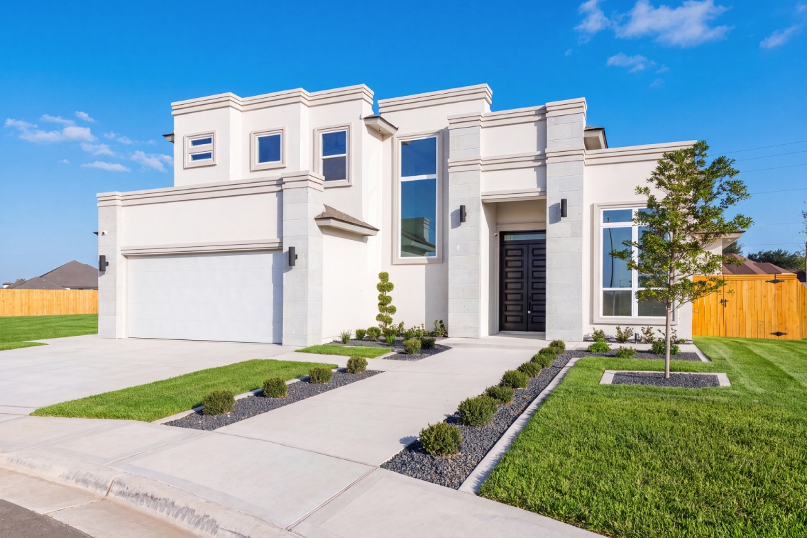 How New Home Builders in McAllen TX Handle the August Heat